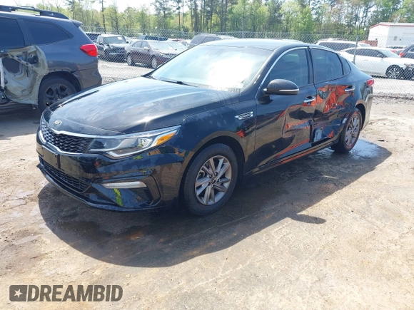 2020 Kia Optima LX with VIN 5XXGT4L32LG448200, listed as a IAAI auction lot 42059759 with 88,525 mi miles and . Bid and sale history available at carsss.com. Image 17.