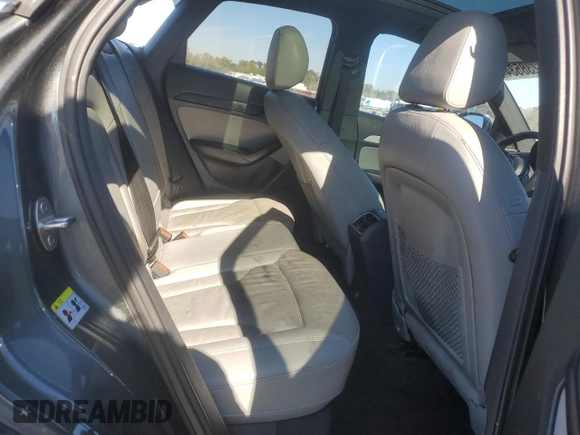 2018 Audi Q3 Premium Plus z VIN WA1HCCFS5JR030980, wystawiony jako Copart lot #82238534 z przebiegiem 78 884 mil mil oraz Szkoda całkowita • Salvage title. Historia ofert i sprzedaży dostępna na DreamBid. Obrazek 11.