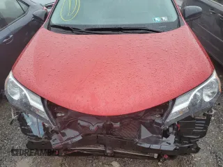 2014 Toyota RAV4 LE with VIN 2T3BFREV9EW166701, listed as a Copart auction lot 56464145 with 215,644 mi miles and Salvage Title. Bid and sale history available at DreamBid. Image 12.