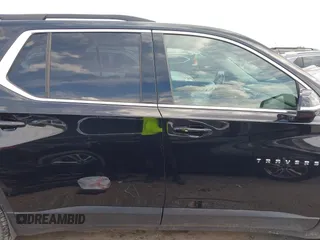 2020 Chevrolet Traverse LT Cloth with VIN 1GNERGKW7LJ199477, listed as a IAAI auction lot 42217904 with 21,269 mi miles and . Bid and sale history available at DreamBid. Image 13.