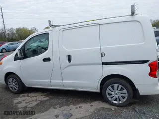 2021 Nissan NV200 Compact Cargo SV with VIN 3N6CM0KN1MK690671, listed as a IAAI auction lot 41960772 with 120,733 mi miles. Bid and sale history available at carsss.com. Image 14.