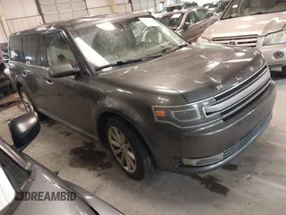 2015 Ford Flex Limited z VIN 2FMGK5D81FBA07578, wystawiony jako IAAI lot #41630022 z przebiegiem 176 112 mil mil oraz . Historia ofert i sprzedaży dostępna na DreamBid. Obrazek 1.