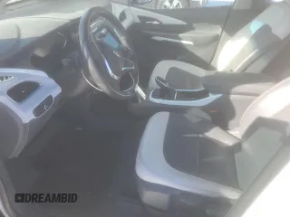 2021 Chevrolet Bolt EV Premier z VIN 1G1FZ6S03M4110032, wystawiony jako Copart lot #87728345 z przebiegiem 34 248 mil mil oraz Szkoda całkowita • Salvage title. Historia ofert i sprzedaży dostępna na DreamBid. Obrazek 7.