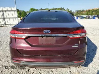 2017 Ford Fusion SE with VIN 3FA6P0HD2HR364208, listed as a Copart auction lot 52935755 with 146,807 mi miles and Clean Title. Bid and sale history available at DreamBid. Image 6.
