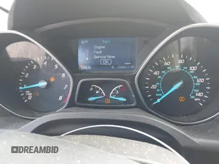 2015 Ford Escape SE with VIN 1FMCU0G93FUC64915, listed as a IAAI auction lot 42091886 with 248,571 mi miles. Bid and sale history available at carsss.com. Image 7.
