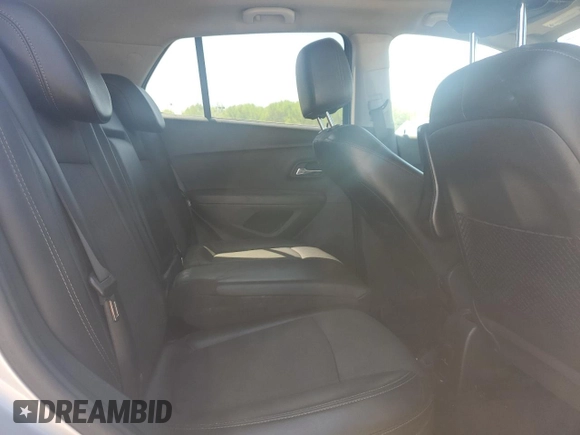 2020 Chevrolet Trax LT z VIN KL7CJLSB9LB014608, wystawiony jako Copart lot #53151265 z przebiegiem 106 326 mil mil oraz Szkoda całkowita • Salvage title. Historia ofert i sprzedaży dostępna na DreamBid. Obrazek 11.