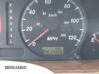 2000 Isuzu Rodeo S with VIN 4S2CK58W3Y4308219, listed as a IAAI auction lot 41939765 with 241,486 mi miles and . Bid and sale history available at DreamBid. Image 12.