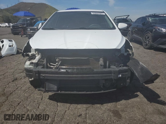 2017 Hyundai Accent SE with VIN KMHCT4AE6HU247125, listed as a Copart auction lot 53802925 with 115,746 mi miles and Salvage Title. Bid and sale history available at carsss.com. Image 5.