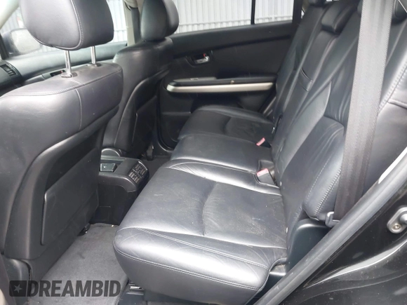 2006 Lexus RX 400h z VIN JTJHW31U260047038, wystawiony jako IAAI lot #42525963 z przebiegiem 202 436 mil mil oraz . Historia ofert i sprzedaży dostępna na DreamBid. Obrazek 8.