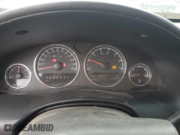2005 Chevrolet Uplander LS with VIN 1GNDV23L45D225047, listed as a Copart auction lot 86870194 with 176,988 mi miles and Salvage Title. Bid and sale history available at carsss.com. Image 9.