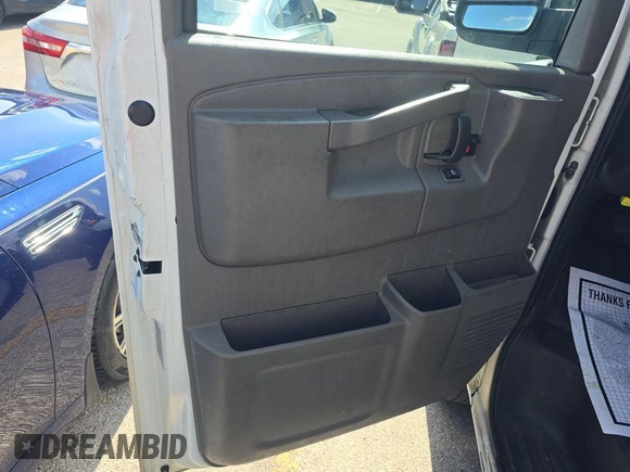 2021 Chevrolet Express Cargo с VIN 1GCWGAFP2M1166293, выставлен на аукционе IAAI как лот 42566387 с пробегом 116 410 миль миль и . История ставок и продаж доступна на DreamBid. Изображение 4.