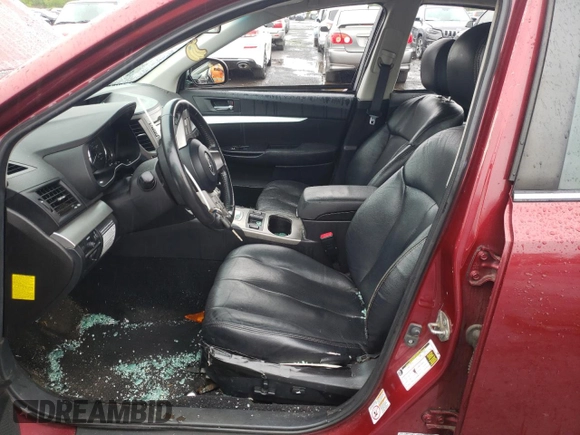 2011 Subaru Legacy Premium z VIN 4S3BMBC62B3239835, wystawiony jako Copart lot #55511365 z przebiegiem 212 413 mil mil oraz Szkoda całkowita • Salvage title. Historia ofert i sprzedaży dostępna na DreamBid. Obrazek 7.