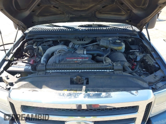 2005 Ford F-250 XL with VIN 1FTSW21P45EC75041, listed as a IAAI auction lot 42227527 with 172,863 mi miles and . Bid and sale history available at DreamBid. Image 10.