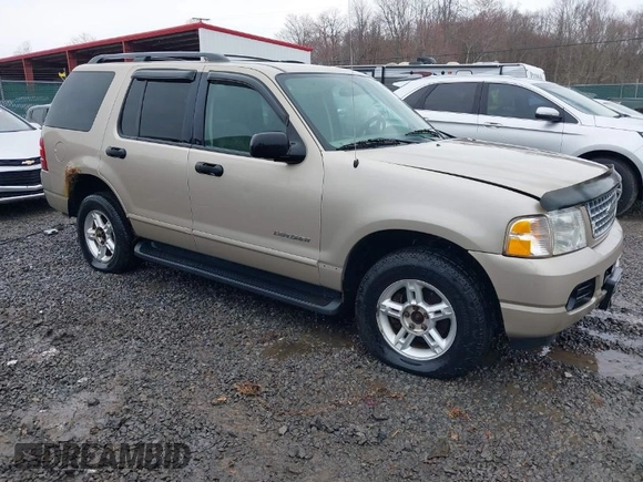 2004 Ford Explorer XLT z VIN 1FMZU73K04UB14916, wystawiony jako IAAI lot #41782710 z przebiegiem Nie podano mil oraz . Historia ofert i sprzedaży dostępna na DreamBid. Obrazek 1.