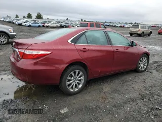 2017 Toyota Camry Hybrid LE with VIN 4T1BD1FK4HU213965, listed as a Copart auction lot 82191244 with 0 mi miles and Salvage Title. Bid and sale history available at carsss.com. Image 3.