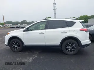 2017 Toyota RAV4 SE with VIN JTMJFREV6HD206035, listed as a IAAI auction lot 42365260 with 50,346 mi miles and . Bid and sale history available at DreamBid. Image 14.