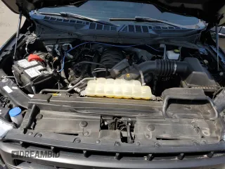 2022 Ford F-150 XL z VIN 1FTFW1E5XNFA77045, wystawiony jako Copart lot #59955435 z przebiegiem 36 605 mil mil oraz Szkoda całkowita • Salvage title. Historia ofert i sprzedaży dostępna na DreamBid. Obrazek 11.