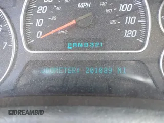 2002 GMC Envoy SLT with VIN 1GKDS13S622507379, listed as a IAAI auction lot 41641163 with 201,089 mi miles. Bid and sale history available at carsss.com. Image 15.