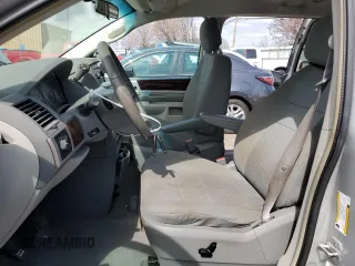 2010 Chrysler Town & Country Touring with VIN 2A4RR5D1XAR300594, listed as a Copart auction lot 45025815 with 141,498 mi miles and Salvage Title. Bid and sale history available at carsss.com. Image 7.