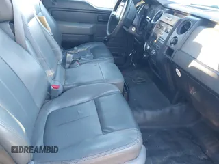 2012 Ford F-150 XL with VIN 1FTMF1CM7CKD75008, listed as a IAAI auction lot 41827726 with 179,016 mi miles. Bid and sale history available at carsss.com. Image 8.