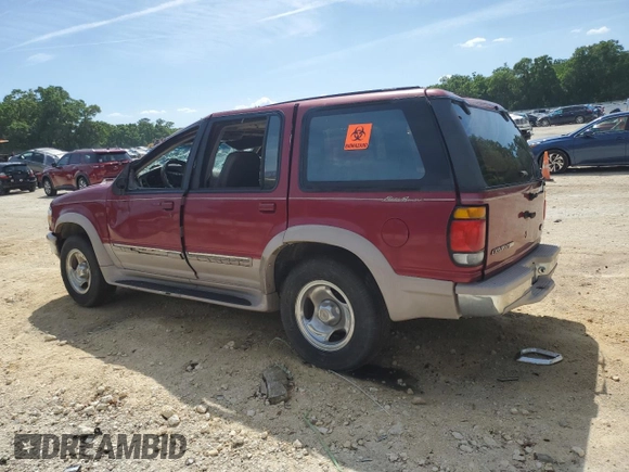 1995 Ford Explorer Eddie Bauer z VIN 1FMDU32XXSUB67930, wystawiony jako Copart lot #51514905 z przebiegiem 246 440 mil mil oraz Szkoda całkowita • Salvage title. Historia ofert i sprzedaży dostępna na DreamBid. Obrazek 2.