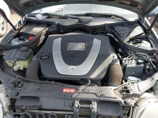 2007 Mercedes-Benz C 280 Luxury with VIN WDBRF54H27A950575, listed as a IAAI auction lot 41640162 with 120,000 mi miles and . Bid and sale history available at DreamBid. Image 10.