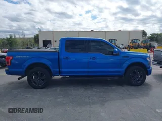 2015 Ford F-150 XL z VIN 1FTEW1CG2FKE28717, wystawiony jako IAAI lot #41433414 z przebiegiem 104 752 mil mil oraz . Historia ofert i sprzedaży dostępna na DreamBid. Obrazek 13.