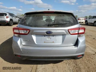 2017 Subaru Impreza with VIN 4S3GTAA60H1746811, listed as a Copart auction lot 73290594 with 63,986 mi miles and Salvage Title. Bid and sale history available at carsss.com. Image 6.