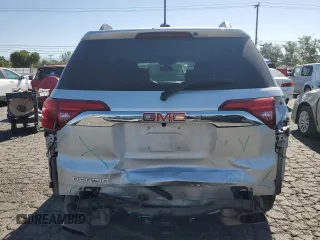 2017 GMC Acadia Denali with VIN 1GKKNPLS3HZ140300, listed as a Copart auction lot 56922725 with 137,626 mi miles and Salvage title. Bid and sale history available at DreamBid. Image 6.