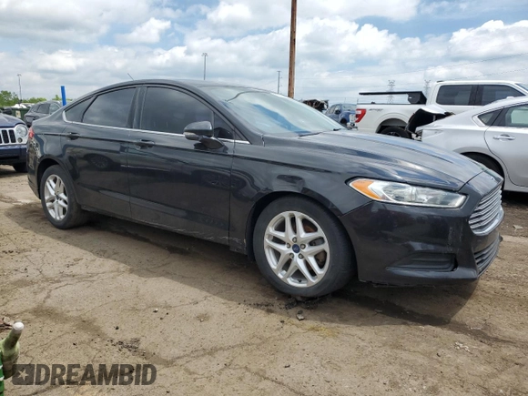 2015 Ford Fusion SE z VIN 3FA6P0H7XFR263179, wystawiony jako Copart lot #58833405 z przebiegiem 194 909 mil mil oraz Czysty tytuł • Clean title. Historia ofert i sprzedaży dostępna na DreamBid. Obrazek 4.