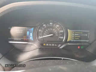 2014 Lincoln MKZ Hybrid z VIN 3LN6L2LU5ER823084, wystawiony jako Copart lot #59597565 z przebiegiem 126 402 mil mil oraz Szkoda całkowita • Salvage title. Historia ofert i sprzedaży dostępna na DreamBid. Obrazek 9.