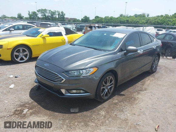 2017 Ford Fusion SE z VIN 3FA6P0HD3HR189144, wystawiony jako IAAI lot #42271155 z przebiegiem 172 146 mil mil oraz . Historia ofert i sprzedaży dostępna na DreamBid. Obrazek 17.