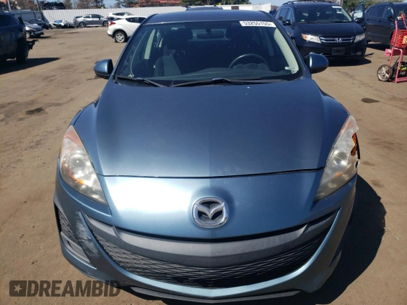 2011 Mazda Mazda3 i Sport with VIN JM1BL1UF8B1426312, listed as a Copart auction lot 53255155 with 118,703 mi miles and Salvage Title. Bid and sale history available at carsss.com. Image 5.