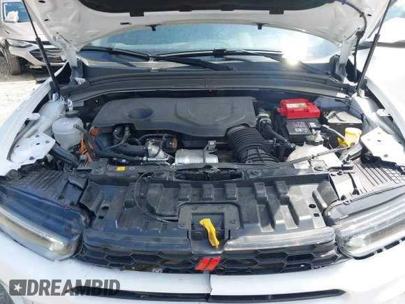 2024 Dodge Hornet R/T with VIN ZACPDFCW8R3A28634, listed as a IAAI auction lot 42019630 with 19,029 mi miles and . Bid and sale history available at DreamBid. Image 10.