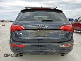 2012 Audi Q5 Premium Plus with VIN WA1LFAFP8CA108896, listed as a Copart auction lot 60795205 with 137,872 mi miles and Clean title. Bid and sale history available at DreamBid. Image 6.