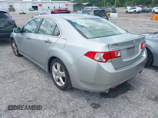 2010 Acura TSX with VIN JH4CU2F66AC022656, listed as a IAAI auction lot 42579045 with 222,313 mi miles and . Bid and sale history available at DreamBid. Image 6.