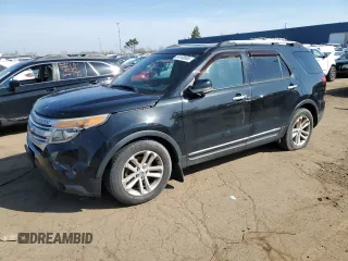 2011 Ford Explorer XLT with VIN 1FMHK8D82BGA29324, listed as a Copart auction lot 54180565 with 208,350 mi miles and Clean Title. Bid and sale history available at carsss.com. Image 1.