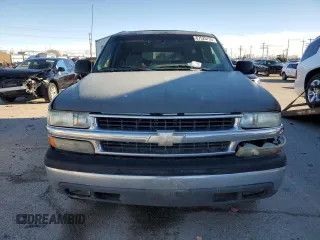 2002 Chevrolet Suburban LT with VIN 1GNEC16T22J141497, listed as a Copart auction lot 87526755 with 277,226 mi miles and Salvage Title. Bid and sale history available at carsss.com. Image 5.
