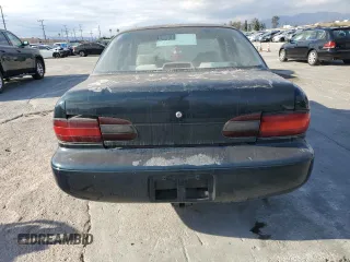 1997 Geo Prizm LSi z VIN 1Y1SK5283VZ442062, wystawiony jako Copart lot #80171294 z przebiegiem 340 180 mil mil oraz Szkody całkowita. Historia ofert i sprzedaży dostępna na DreamBid. Obrazek 6.