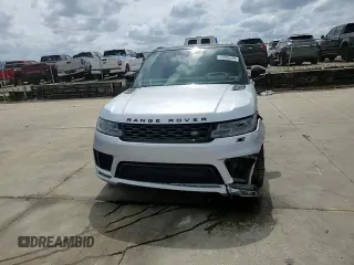 2021 Land Rover Range Rover Sport Autobiography с VIN SALWV2SE0MA765329, выставлен на аукционе Copart как лот 50355435 с пробегом 68 810 миль миль и Списание • Salvage title. История ставок и продаж доступна на DreamBid. Изображение 12.