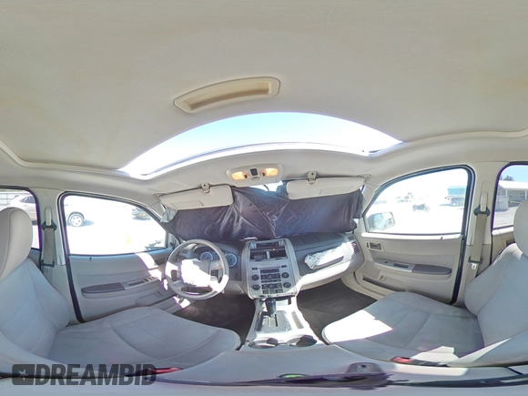 2012 Ford Escape XLT с VIN 1FMCU9DG0CKA93443, выставлен на аукционе Copart как лот 52761705 с пробегом 185 070 миль миль и Списание • Salvage title. История ставок и продаж доступна на DreamBid. Изображение 13.