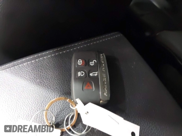 2016 Land Rover Range Rover Evoque SE with VIN SALVP2BG9GH157831, listed as a IAAI auction lot 42327561 with 60,965 mi miles and . Bid and sale history available at DreamBid. Image 11.