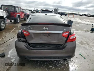 2016 Nissan Altima SL with VIN 1N4AL3AP0GC116838, listed as a Copart auction lot 87747915 with Not Provided miles and Non Repairable. Bid and sale history available at carsss.com. Image 6.