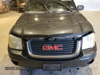 2005 GMC Envoy SLT with VIN 1GKDT13S752168679, listed as a Copart auction lot 41789945 with 0 mi miles and Salvage Title. Bid and sale history available at carsss.com. Image 12.