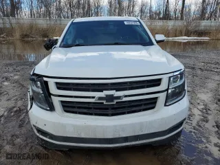 2019 Chevrolet Tahoe LT with VIN 1GNSKBKC8KR392219, listed as a Copart auction lot 46624295 with 132,660 mi miles and Clean Title. Bid and sale history available at carsss.com. Image 5.
