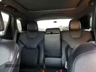 2021 Jeep Cherokee 80th Anniversary with VIN 1C4PJMMX4MD135393, listed as a Copart auction lot 52033255 with 76,546 mi miles and Salvage Title. Bid and sale history available at carsss.com. Image 10.