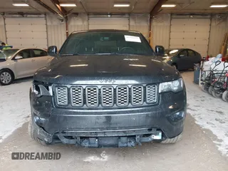 2017 Jeep Grand Cherokee Laredo with VIN 1C4RJFAG3HC841307, listed as a IAAI auction lot 42326035 with 132,655 mi miles and . Bid and sale history available at DreamBid. Image 12.