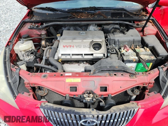2006 Toyota Solara SE с VIN 4T1FA38P36U083771, выставлен на аукционе Copart как лот 63324375 с пробегом 136 500 миль миль и Чистый • Clean title. История ставок и продаж доступна на DreamBid. Изображение 11.