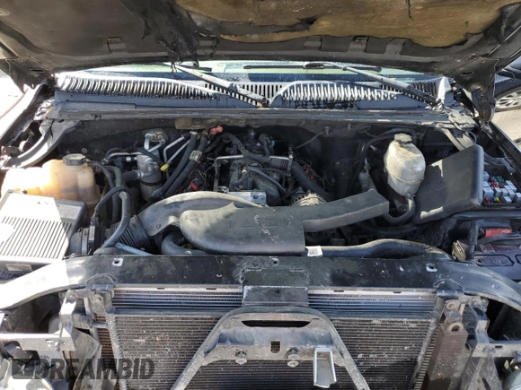 2005 Chevrolet Tahoe LT with VIN 1GNEC13T55J237200, listed as a Copart auction lot 47066485 with 409,375 mi miles and Salvage title. Bid and sale history available at DreamBid. Image 12.