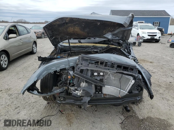 2024 Volkswagen Tiguan SE R-Line Black with VIN 3VV8B7AX4RM175123, listed as a Copart auction lot 53745675 with Not provided miles and Salvage title. Bid and sale history available at DreamBid. Image 5.